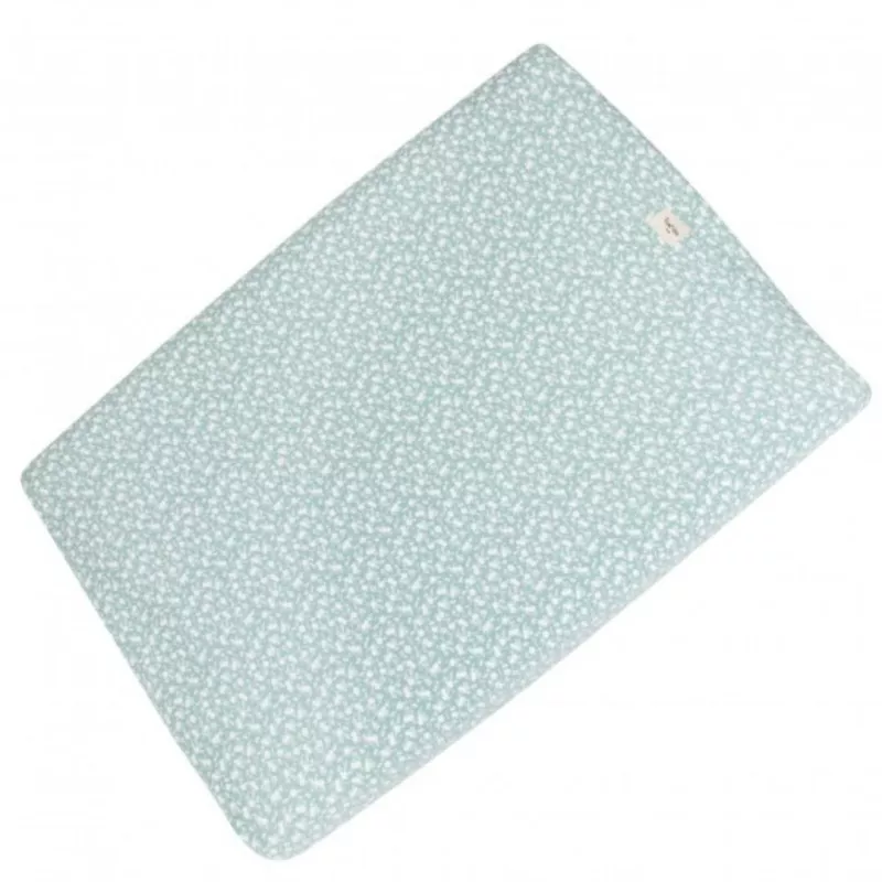 Fundas BCN Funda Cambiador 70x50 Mist Green