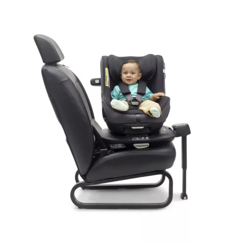 Bugaboo Silla Coche Owl by Nuna i-Size Grupo 0 1 negro lifestyle