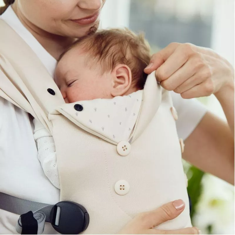 BeSafe Newborn Haven Mochila Portabebés lifestyle