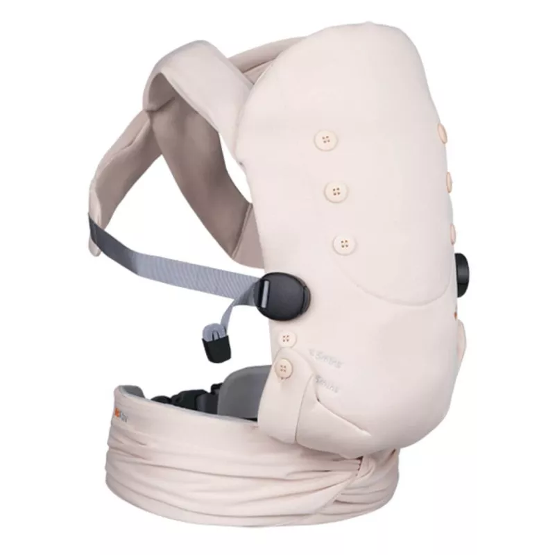 BeSafe Newborn Haven Mochila Portabebés Sand Forest