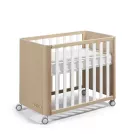 Cotinfant DOCO Sleeping Wood Minicuna Colecho 50 x 90 cm