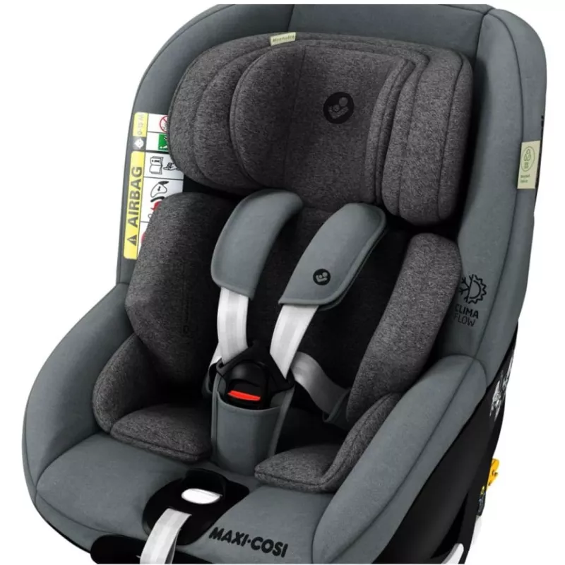 Maxi-Cosi Silla Coche Mica Pro Eco i-Size Grupo 0+/1 authentic graphite, zoom