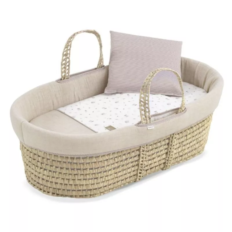 Cambrass Capazo de Palma Greeny Beige