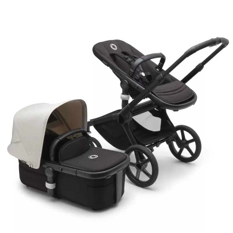 Bugaboo-Fox-5-Cochecito-Chasis-Negro-negro-blanco