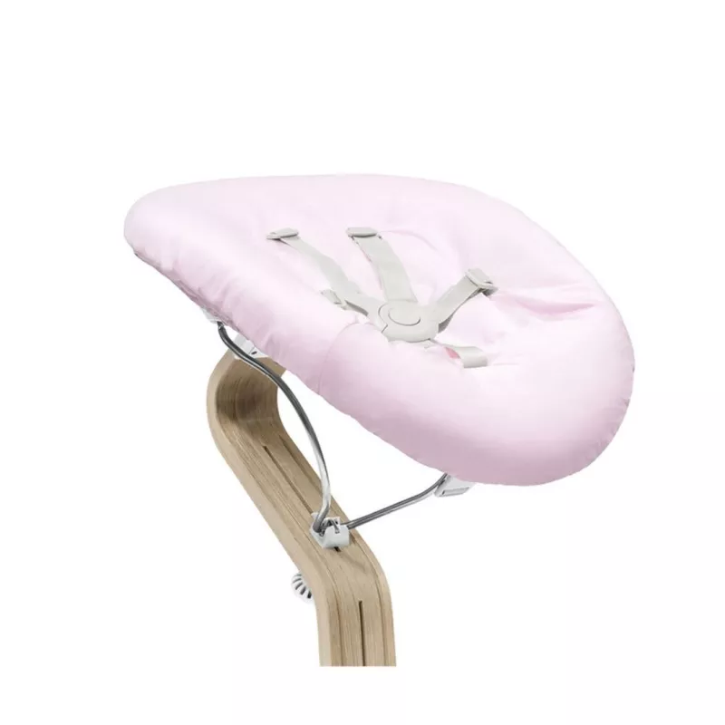 Stokke® Newborn Set Trona Nomi blanco rosa