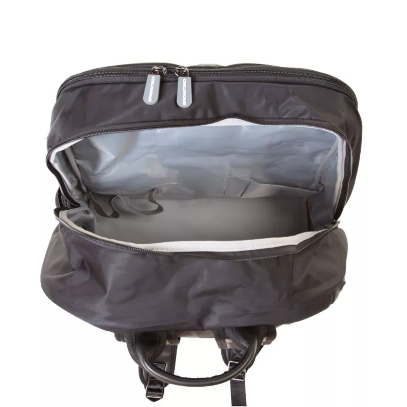 Childhome Mochila Daddy Bag interior dos