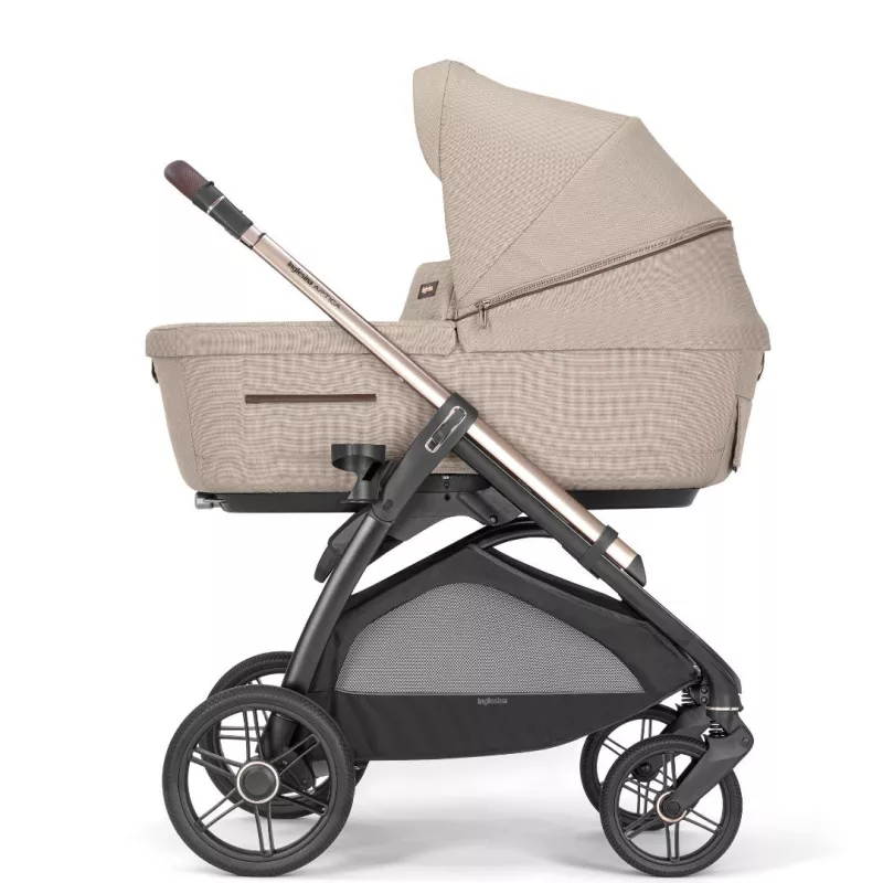 Inglesina Aptica Carrito de Bebé pashmina beige capazo