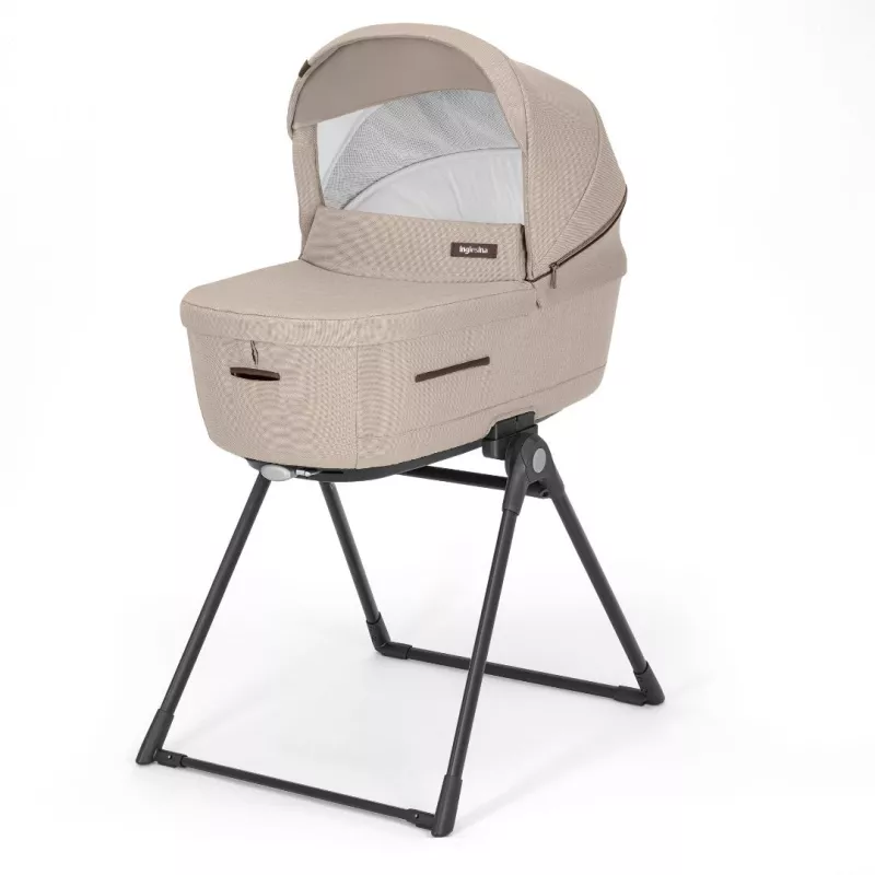 Inglesina Aptica Carrito de Bebé pashmina beige soporte capazo