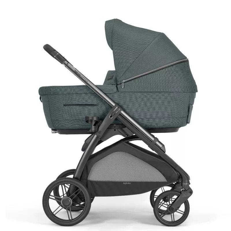 Inglesina Aptica Carrito de Bebé Emerald Green capazo