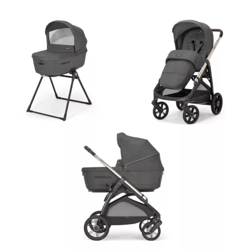 Inglesina Aptica Carrito de Bebé Velvet Grey