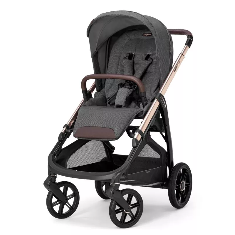 Inglesina Aptica Carrito de Bebé Velvet Grey silla paseo