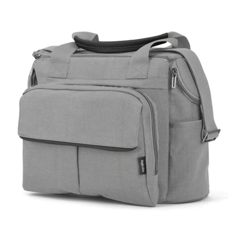 Inglesina Bolso Maternal Dual Bag Aptica satin grey