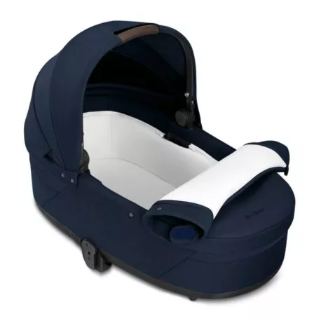 Cybex Capazo Cot S ocean blue