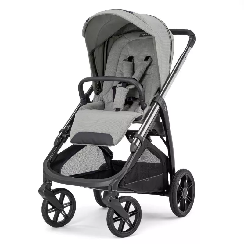 Inglesina Cochecito Aptica 2023 Satin Grey silla paseo