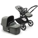 Bugaboo Fox 5 Cochecito Completo Verde Bosque