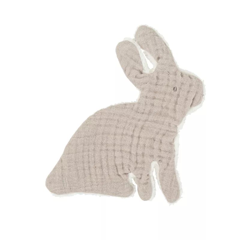 Bimbidreams  Dou Dou Bunny gris