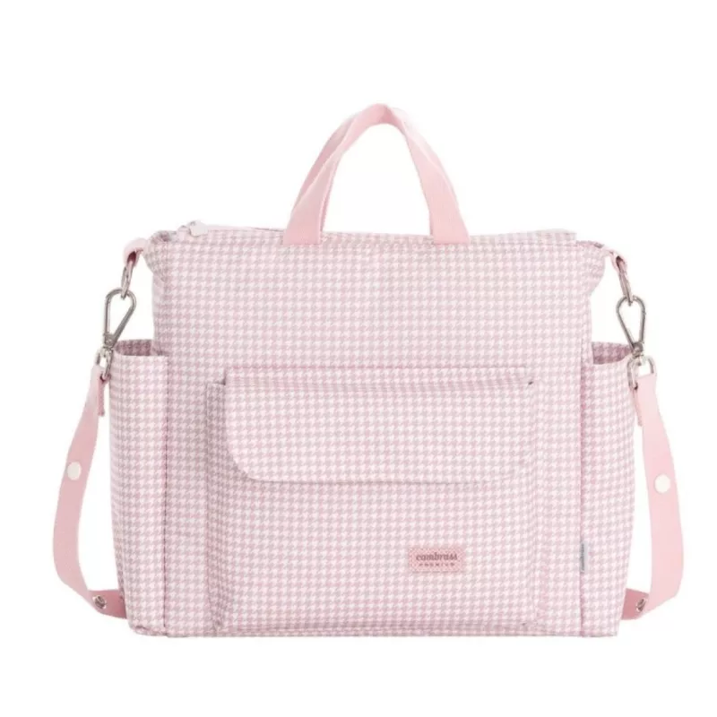 Cambrass Bolso Maternal Pack Windsord rosa