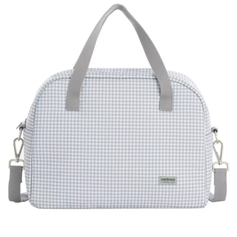 Cambrass Bolso Maternal Prome Sweet gris