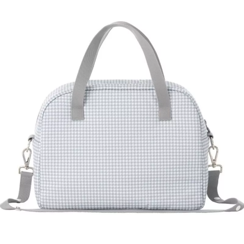 Cambrass Bolso Maternal Prome Sweet gris trasera