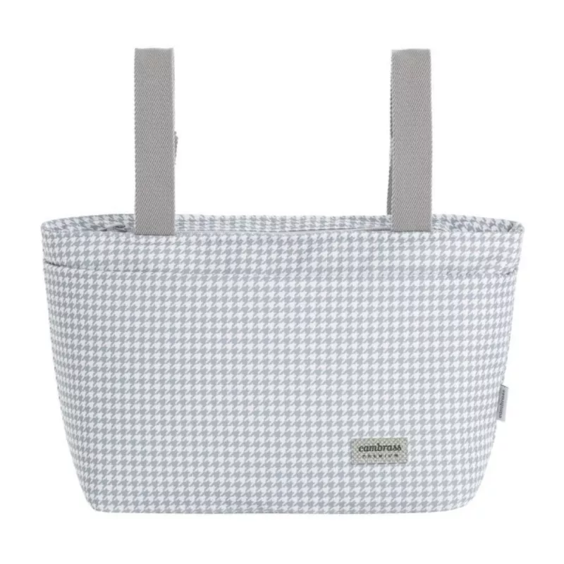 Cambrass Bolso Organizador Windsord Gris