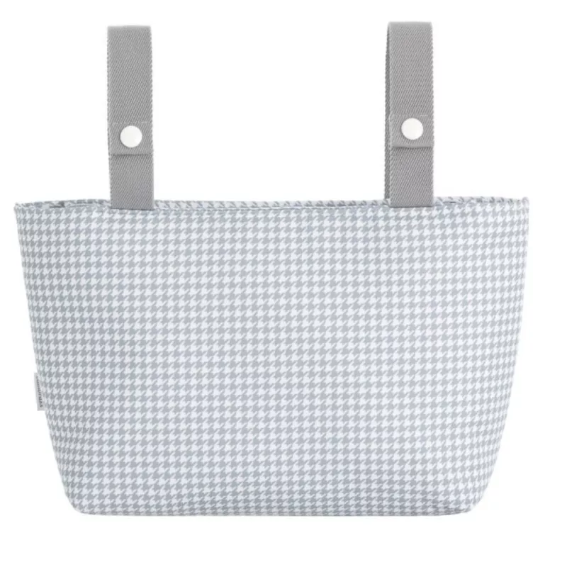 Cambrass Bolso Organizador Windsord Gris trasera