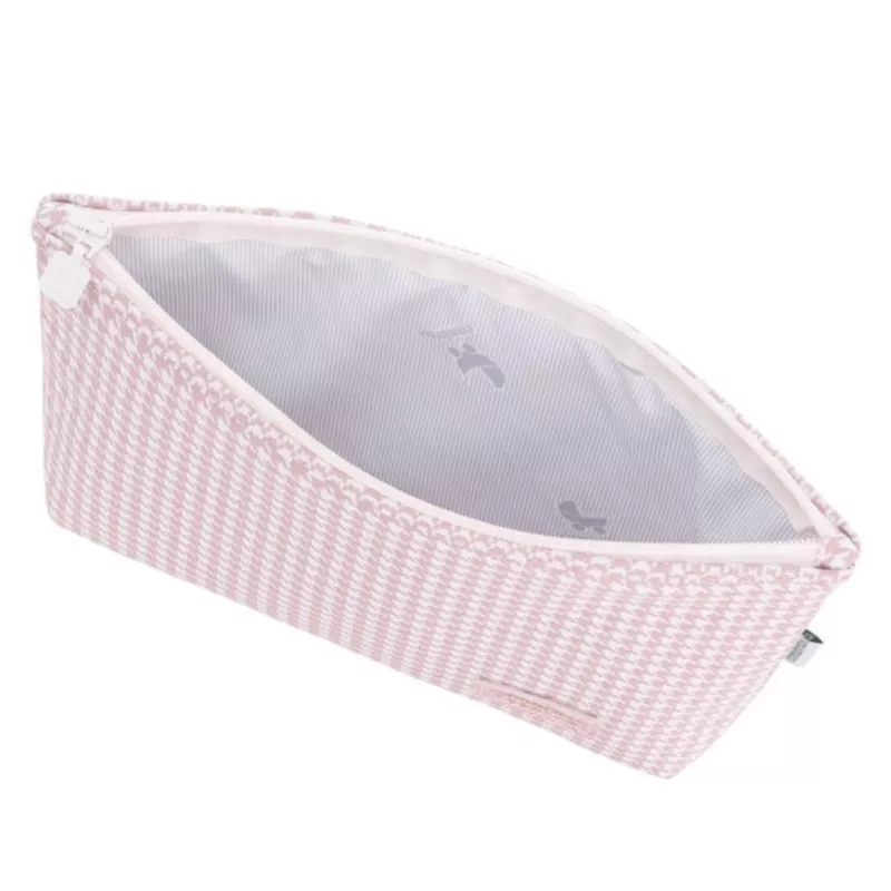 Cambrass Neceser Windsord rosa interior