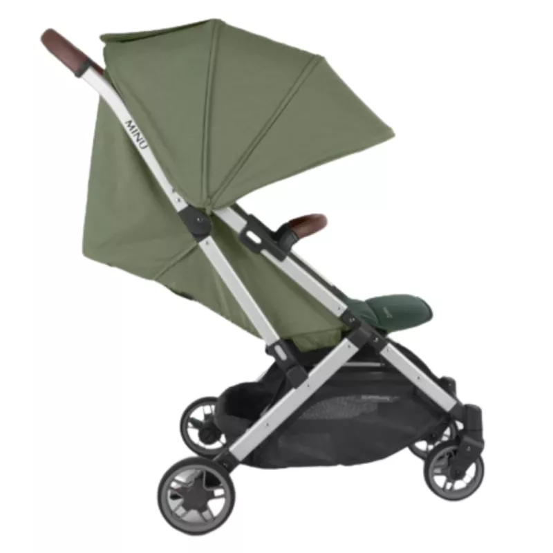 UPPAbaby Silla de Paseo Minu v2 emelia lado