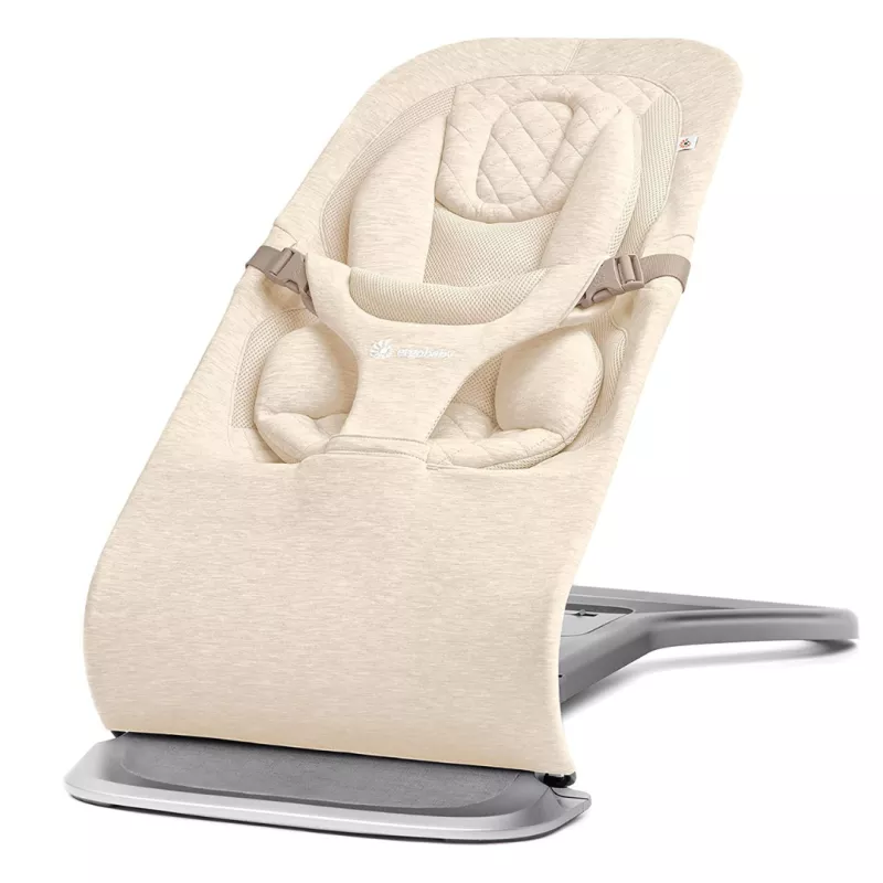 Ergobaby Hamaca 3 en 1 Evolve Crema