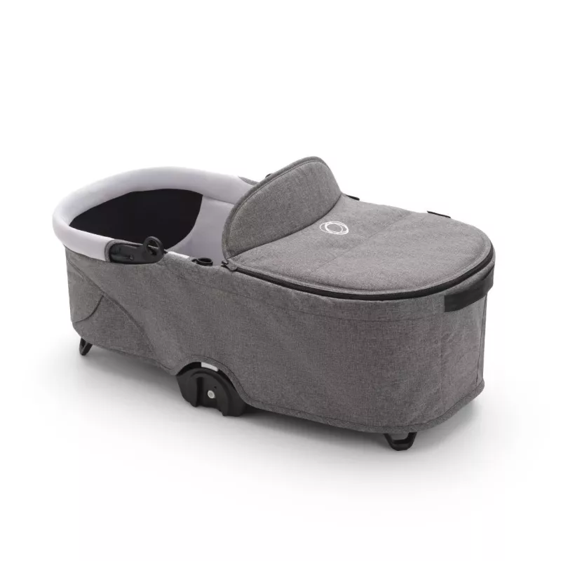 Bugaboo Capazo Dragonfly Gris Melange