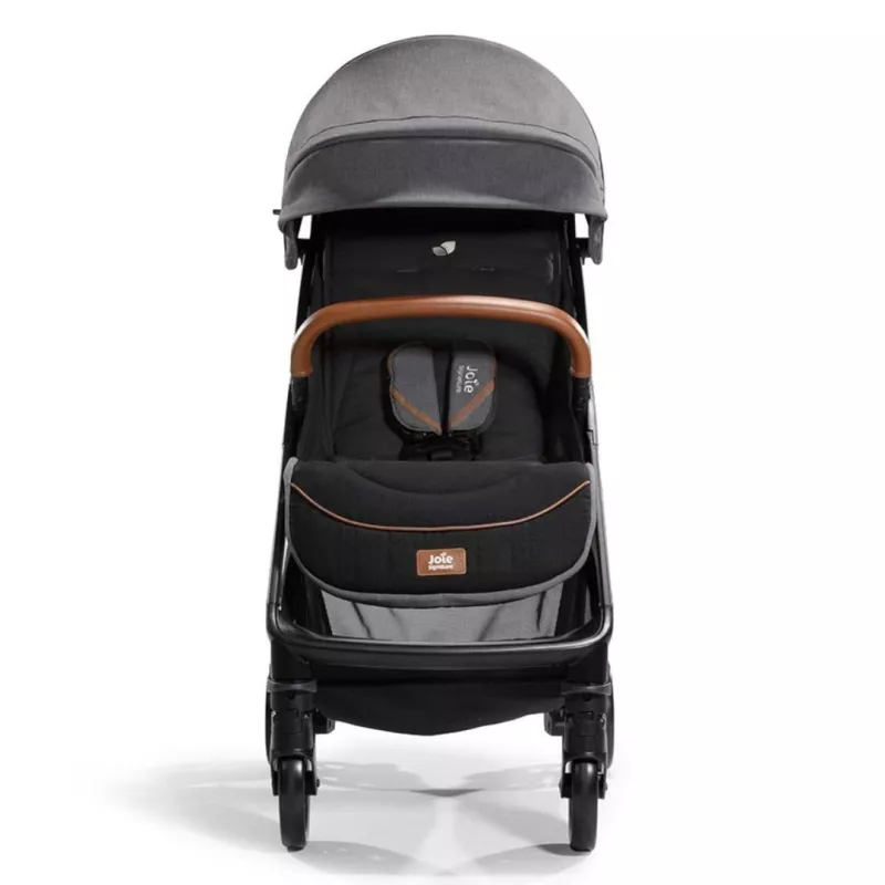 Joie Silla de Paseo Parcel Signature carbon Frente