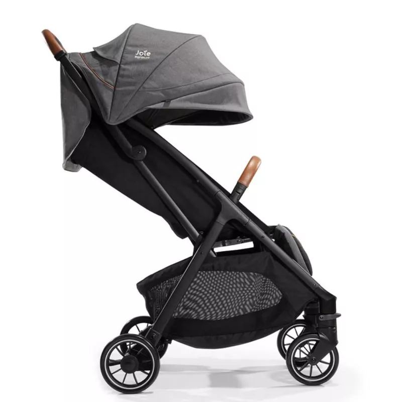 Joie Silla de Paseo Parcel Signature carbon reclinada