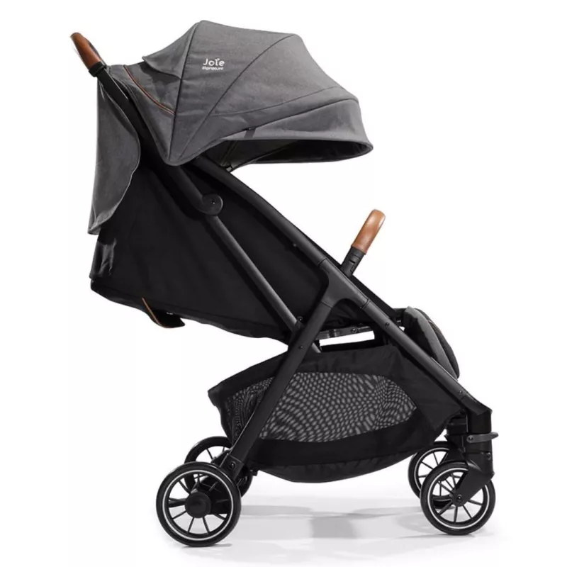 Joie Silla de Paseo Parcel Signature carbon tumbada