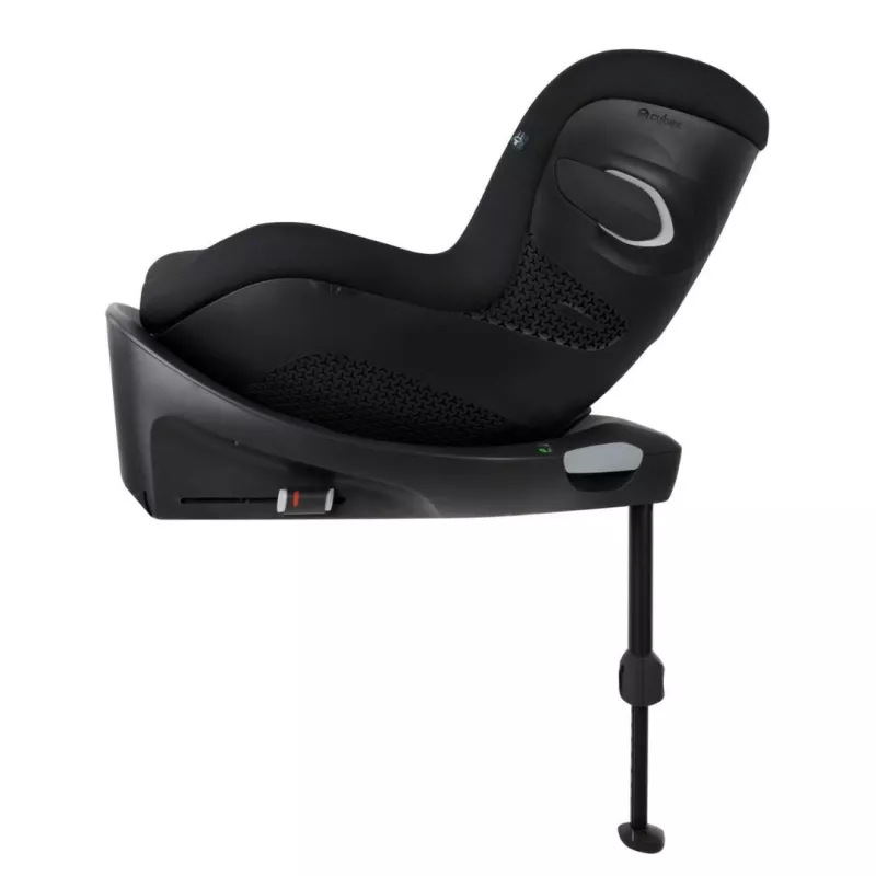 Cybex Silla de Coche Sirona Gi I-Size Grupo 1 Moon Black a contramarcha