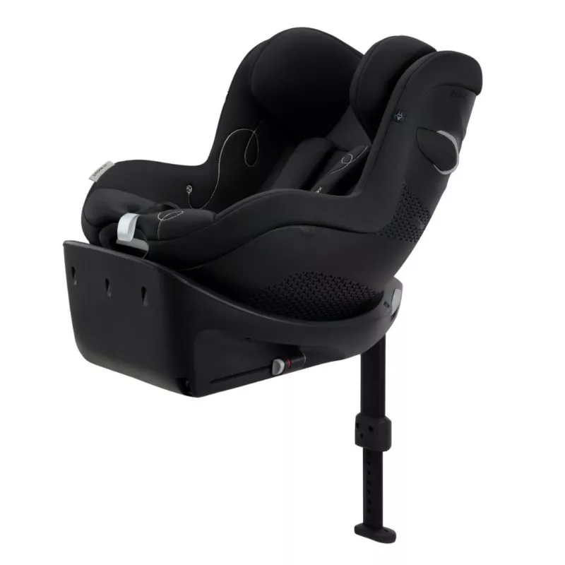 Cybex Silla de Coche Sirona Gi I-Size Grupo 1 Moon Black