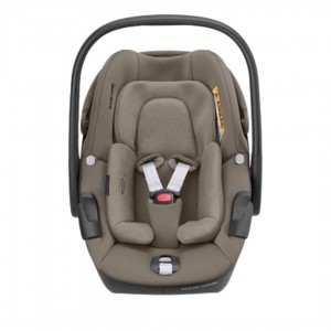 Maxi-Cosi Silla Coche Grupo 0+ Pebble 360 twillic truffle frente