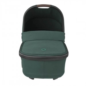 Maxi-Cosi Capazo Oria Essential green frente