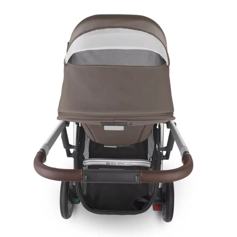 UPPAbaby Cochecito Dúo Cruz V2 theo capota