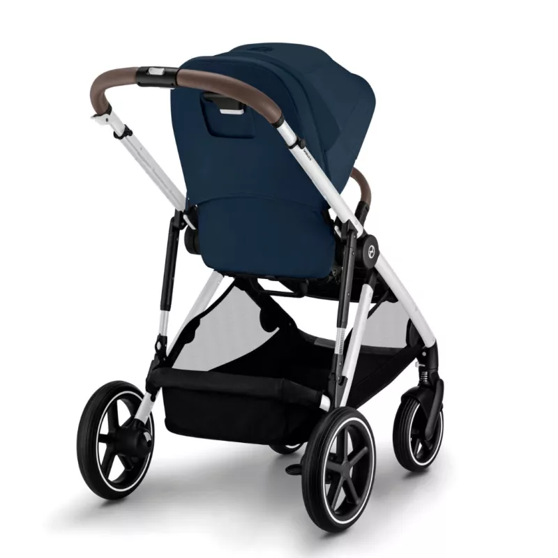 Cybex Silla de Paseo Gazelle S ocean blue cesta