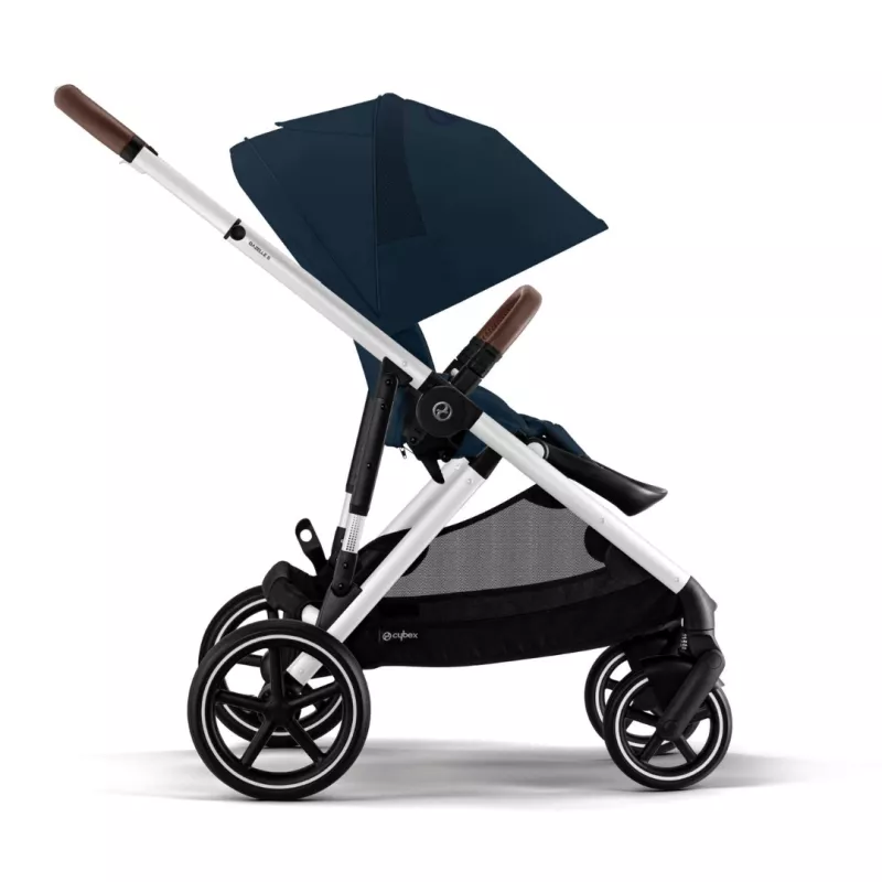 Cybex Silla de Paseo Gazelle S ocean blue lateral