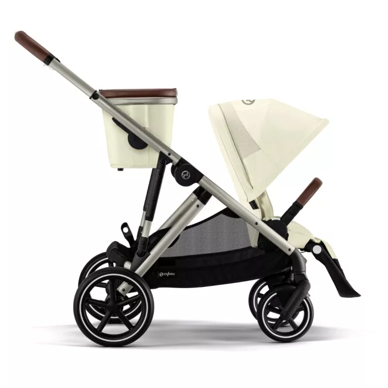 Cybex Silla de Paseo Gazelle S seashell beige