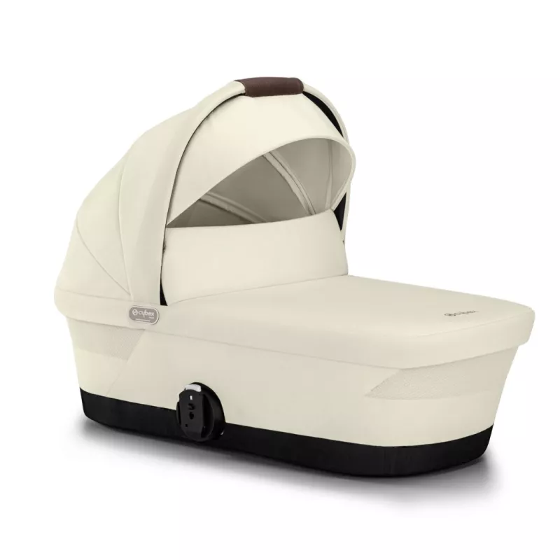 Cybex Capazo Gazelle Cot S seashell beige