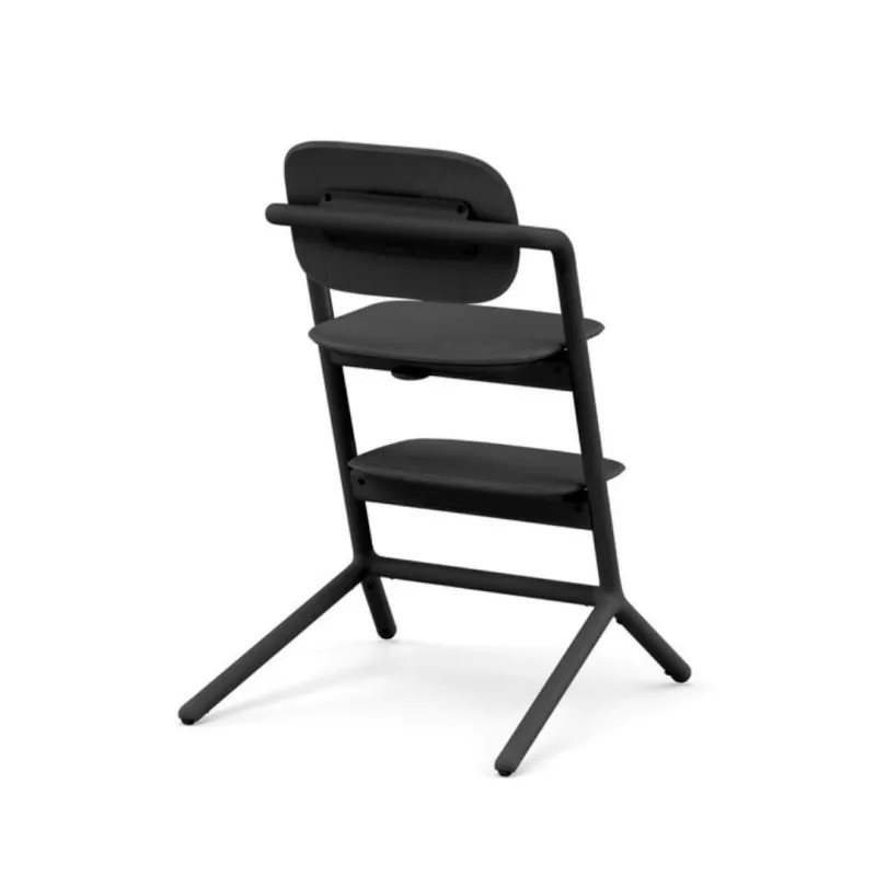 Cybex Trona  Lemo Chair Stunning Black espalda