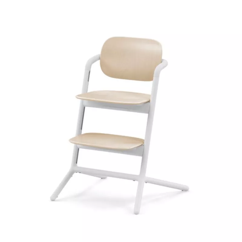 Cybex Trona  Lemo Chair Sand White