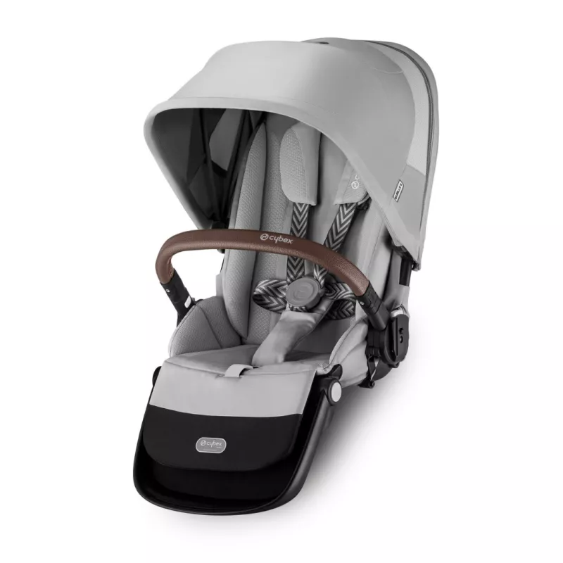 Cybex Unidad de Asiento Gazelle S lava grey