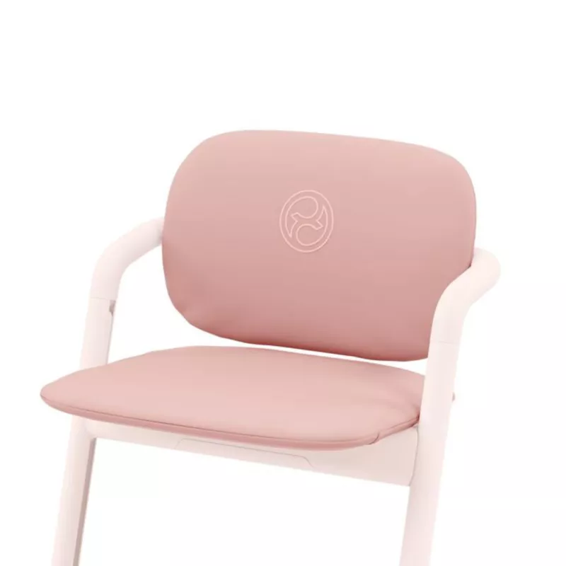 Cybex Reductor Lemo Comfort Pearl pink silla