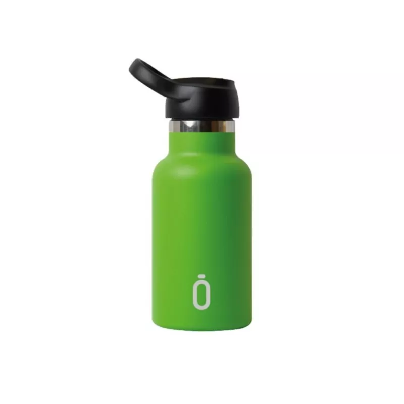 Runbott botella termo SPORT 35  Plain Verde