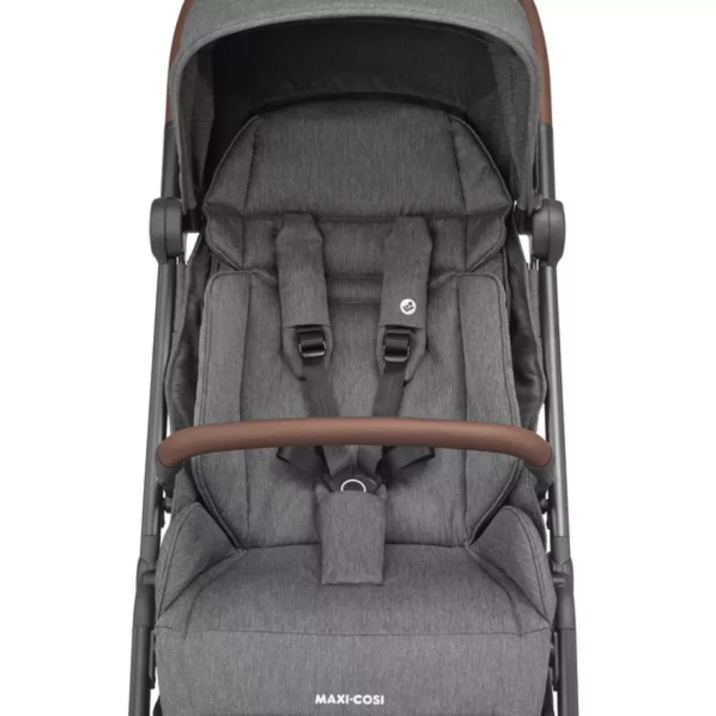 Maxi-Cosi Silla de Paseo Soho Select Grey interior