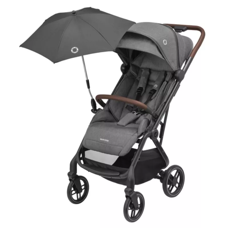 Maxi-Cosi Silla de Paseo Soho Select Grey sombrilla