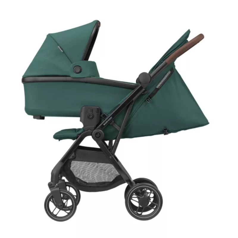 Maxi-Cosi Silla de Paseo Soho Essential Green  capazo