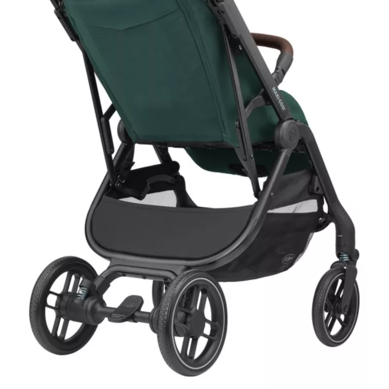 Maxi-Cosi Silla de Paseo Soho Essential Green  cesta